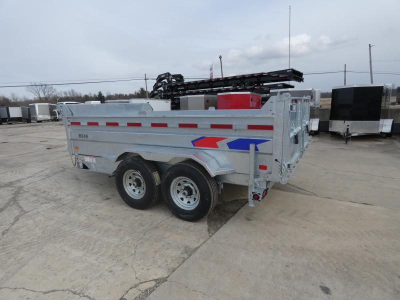 new Dump Trailers Galvanized  for sale, in St. Johns, MI Thumbnail 4