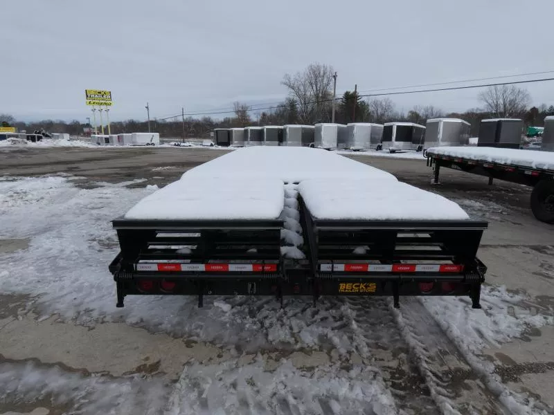 new Equipment / Flatbed Trailers Legend Trailers of Texas  for sale, in St. Johns, MI Thumbnail 4