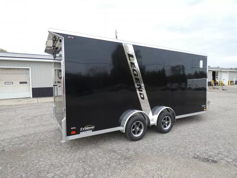 new Snowmobile Trailers Legend Trailers  for sale, in St. Johns, MI Thumbnail 4