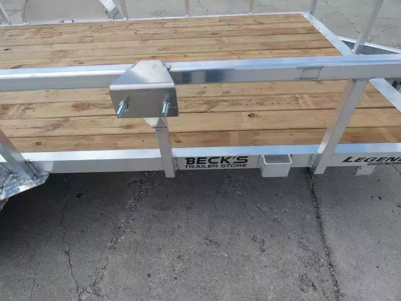 new Utility Trailers Legend Trailers  for sale, in St. Johns, MI Thumbnail 7