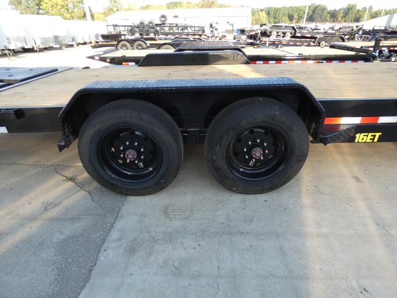 New Big Tex 7' x 22' Equipment Trailer For Sale - Flexible Financing Options & Low Monthly Payments XUgpFYoctxjo