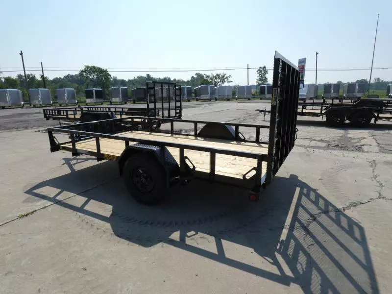 new Utility Trailers Load Trail  for sale, in St. Johns, MI Thumbnail 3