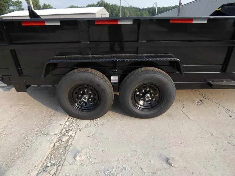 new Dump Trailers DuraDump  for sale, in St. Johns, MI Thumbnail 8