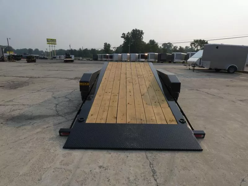 new Equipment / Flatbed Trailers Diamond C Trailers  for sale, in St. Johns, MI Thumbnail 7