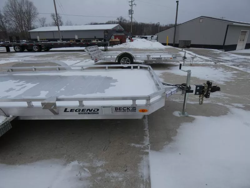 new Utility Trailers Legend Trailers  for sale, in St. Johns, MI Thumbnail 7