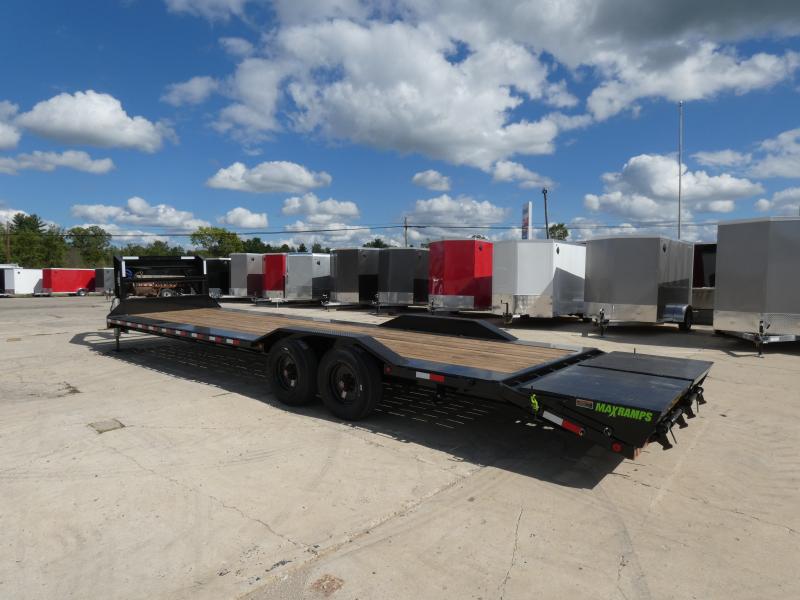 new Equipment / Flatbed Trailers Load Trail  for sale, in St. Johns, MI Thumbnail 3