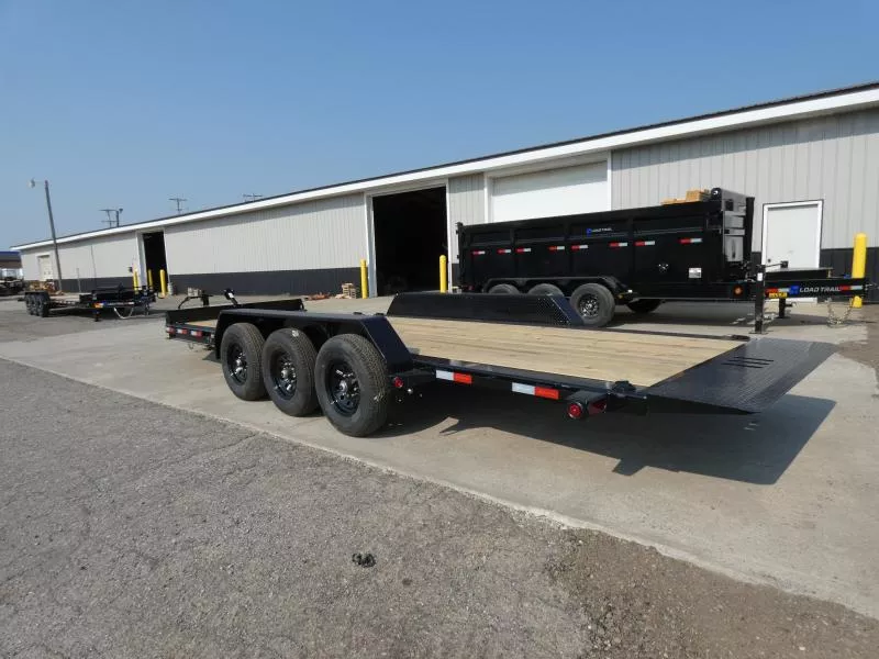 new Equipment / Flatbed Trailers Load Trail  for sale, in St. Johns, MI Thumbnail 8