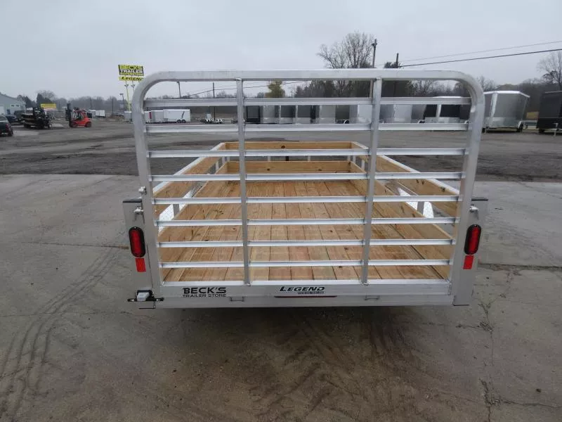 new Utility Trailers Legend Trailers  for sale, in St. Johns, MI Thumbnail 4