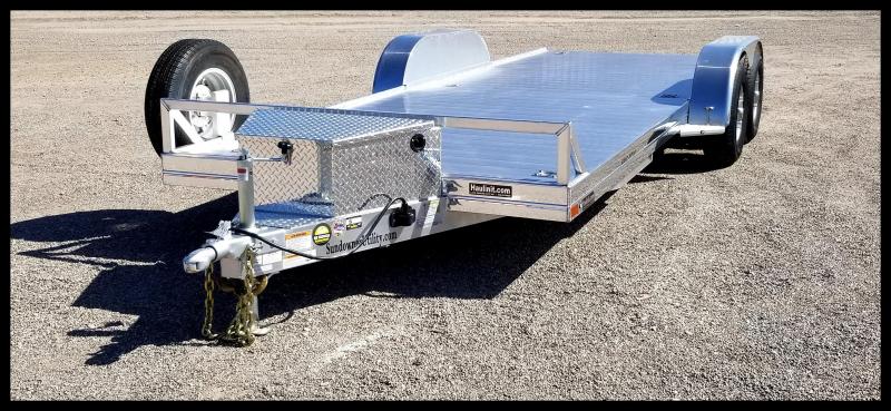 2020 Sundowner Trailers 4000AP20 Flatbed Trailer 2020 Sundowner Trailers 4000AP20 Flatbed Trailer