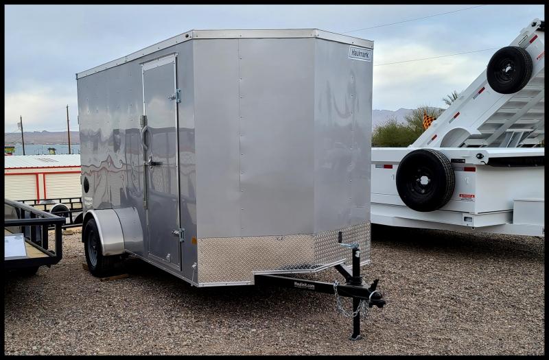 2022 Haulmark 6 x 12 Enclosed Cargo Trailer 2022 Haulmark 6 x 12 Enclosed Cargo Trailer
