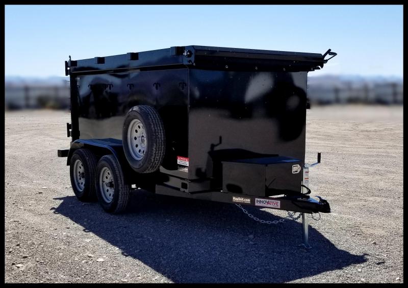 2020 Innovative Trailer Mfg. Comp Dump Equipment Trailer 2020 Innovative Trailer Mfg. Comp Dump Equipment Trailer
