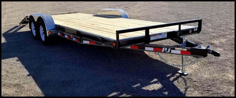 2020 PJ Trailers C5202 Car / Racing Trailer 2020 PJ Trailers C5202 Car / Racing Trailer