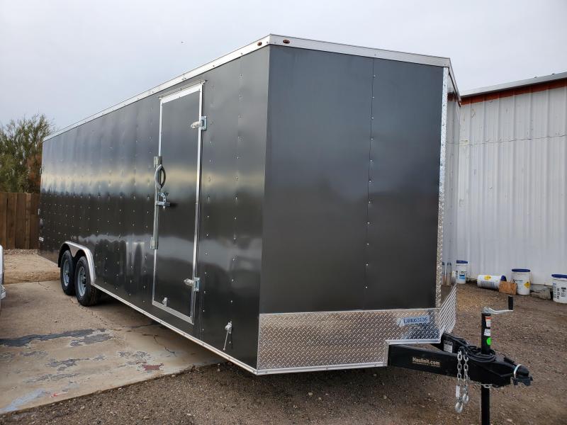 2021 Haulmark PP8524T3-D Enclosed Cargo Trailer 2021 Haulmark PP8524T3-D Enclosed Cargo Trailer