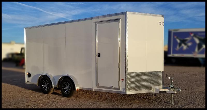 2020 Alcom-Stealth EZEC7X16 ATV Trailer 2020 Alcom-Stealth EZEC7X16 ATV Trailer