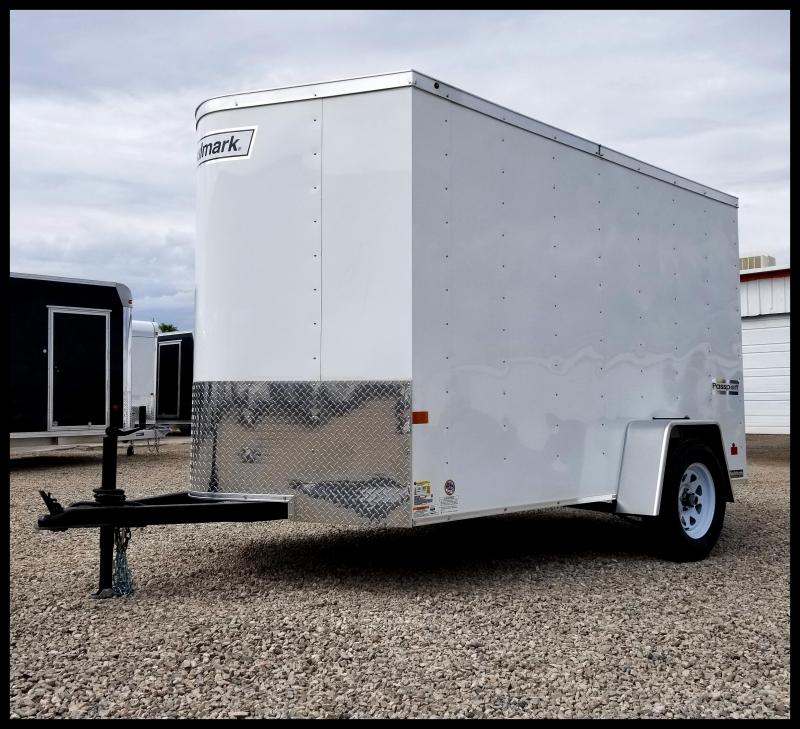 2019 Haulmark Haulmark 6 x 10 Enclosed Cargo Trailer Enclosed Cargo Trailer 2019 Haulmark Haulmark 6 x 10 Enclosed Cargo Trailer Enclosed Cargo Trailer
