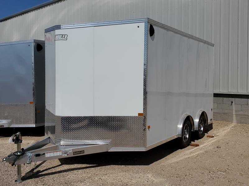 2021 Alcom-Stealth EZEC.5X14-UTV-LSMT20 Enclosed Cargo Trailer 2021 Alcom-Stealth EZEC.5X14-UTV-LSMT20 Enclosed Cargo Trailer