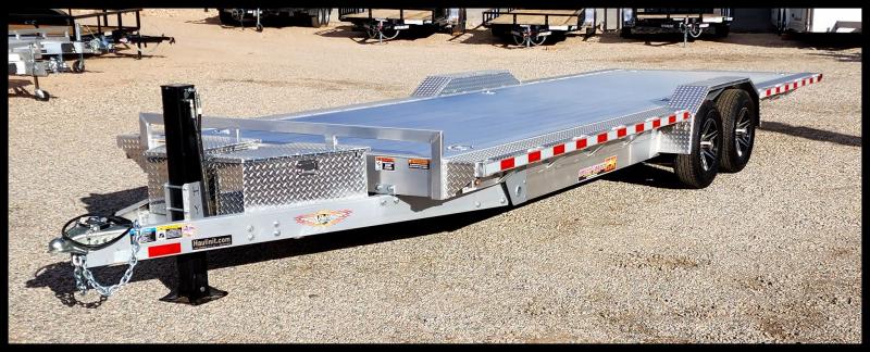 2023 H and H Trailer 102 x 24 Car / Racing Trailer 2023 H and H Trailer 102 x 24 Car / Racing Trailer