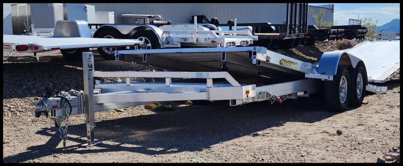 2023 Aluma 82 x18 Car Hauler 2023 Aluma 82 x18 Car Hauler