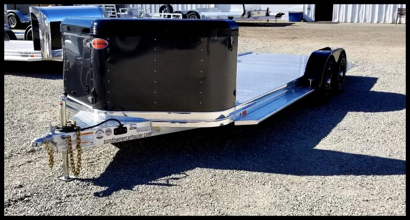 2023 Sundowner Trailers 81 x 19 Car Hauler 2023 Sundowner Trailers 81 x 19 Car Hauler