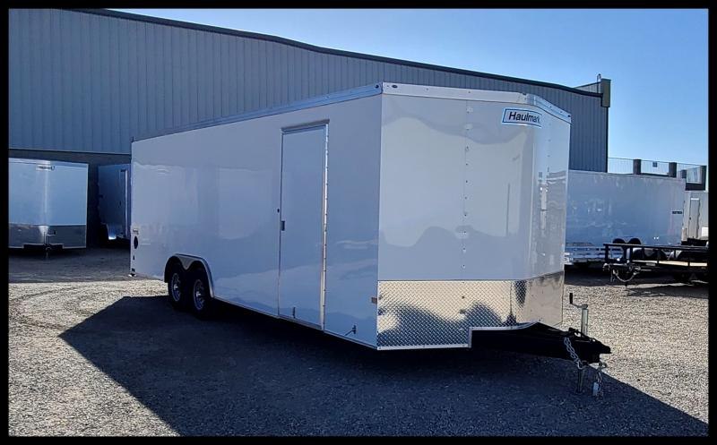 2022 Haulmark 8.5 x 24 Cargo / Enclosed Trailer 2022 Haulmark 8.5 x 24 Cargo / Enclosed Trailer