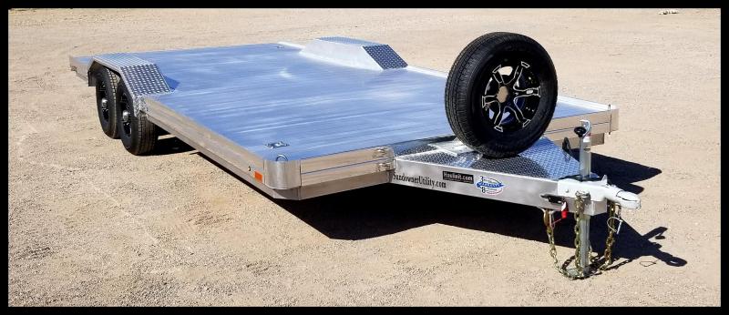 2020 Sundowner Trailers 102 x 20 Car Hauler Flatbed Trailer 2020 Sundowner Trailers 102 x 20 Car Hauler Flatbed Trailer