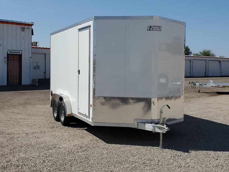 2021 Alcom-Stealth EZEC7.5X14 Enclosed Cargo Trailer 2021 Alcom-Stealth EZEC7.5X14 Enclosed Cargo Trailer