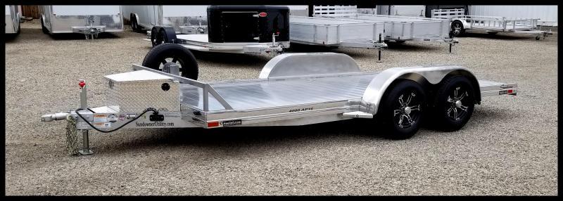 2020 Sundowner Trailer 81" x 16' 4000 All Purpose Trailer Flatbed Trailer 2020 Sundowner Trailer 81" x 16' 4000 All Purpose Trailer Flatbed Trailer