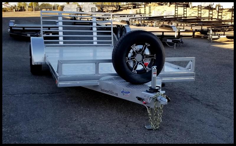 2019 Sundowner Trailers 8114SUT ATV Trailer 2019 Sundowner Trailers 8114SUT ATV Trailer