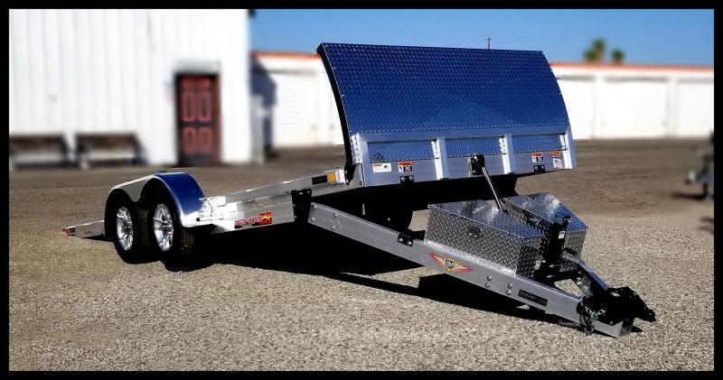 2020 H and H Trailer EXA 20 SpeedLoader Flatbed Trailer 2020 H and H Trailer EXA 20 SpeedLoader Flatbed Trailer