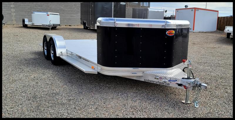 2021 Sundowner Trailers Sunlite Car / Racing Trailer 2021 Sundowner Trailers Sunlite Car / Racing Trailer