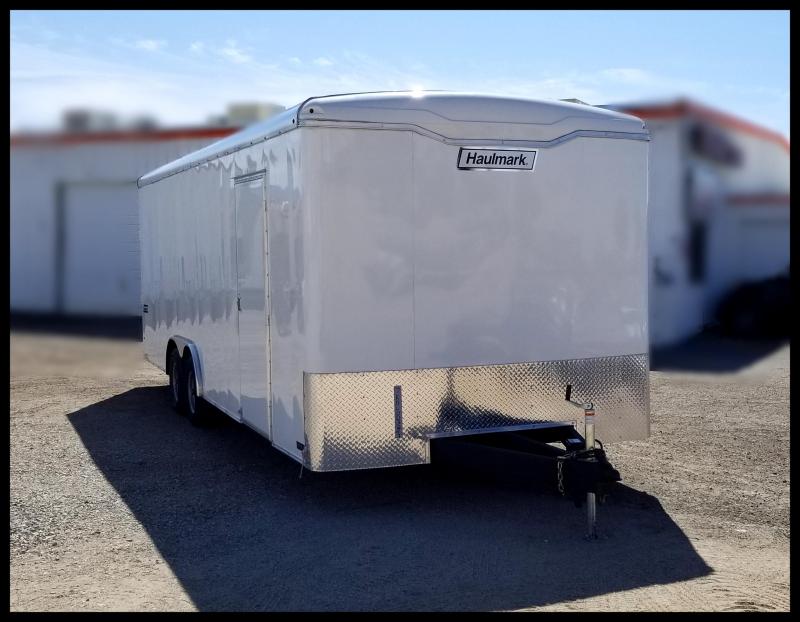 2020 Haulmark TS8524T3 Car / Racing Trailer 2020 Haulmark TS8524T3 Car / Racing Trailer