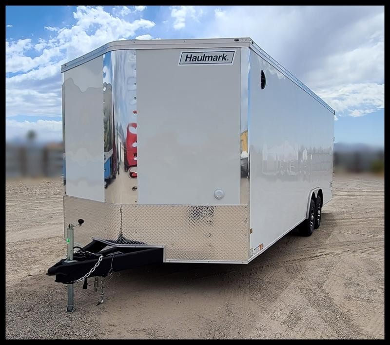 2022 Haulmark 8.5 x 24 Cargo / Enclosed Trailer 2022 Haulmark 8.5 x 24 Cargo / Enclosed Trailer