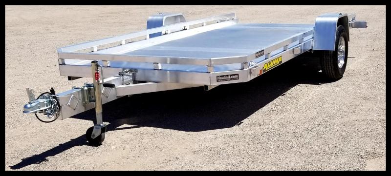 2020 Aluma 7814TILT-S-TR Flatbed Trailer 2020 Aluma 7814TILT-S-TR Flatbed Trailer
