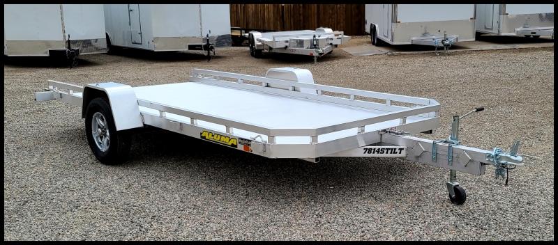 2022 Aluma 78 x 14 Utility Trailer 2022 Aluma 78 x 14 Utility Trailer