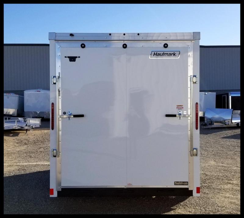 2019 Haulmark 7 x 14 Enclosed Cargo Trailer | Near Me | Trailer Classifieds