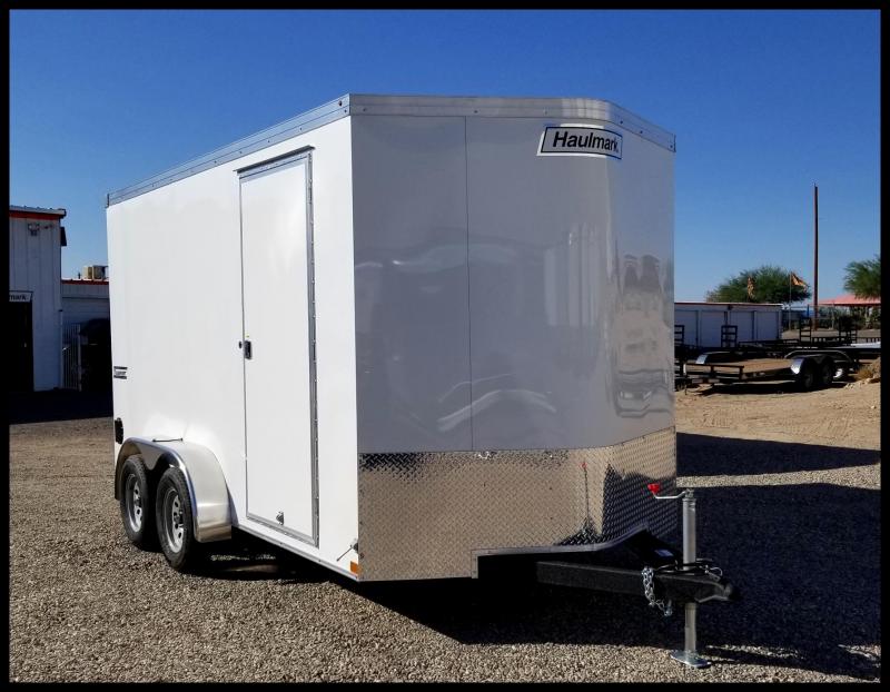 2019 Haulmark 7 x 14 Enclosed Cargo Trailer 2019 Haulmark 7 x 14 Enclosed Cargo Trailer