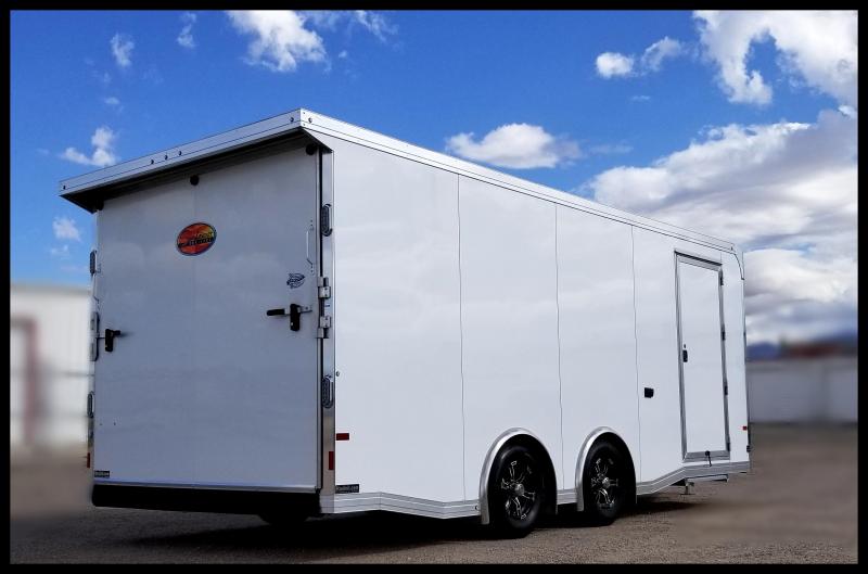 2020 Sundowner Trailers 8.5 x 20 Aluminum Enclosed Enclosed Cargo