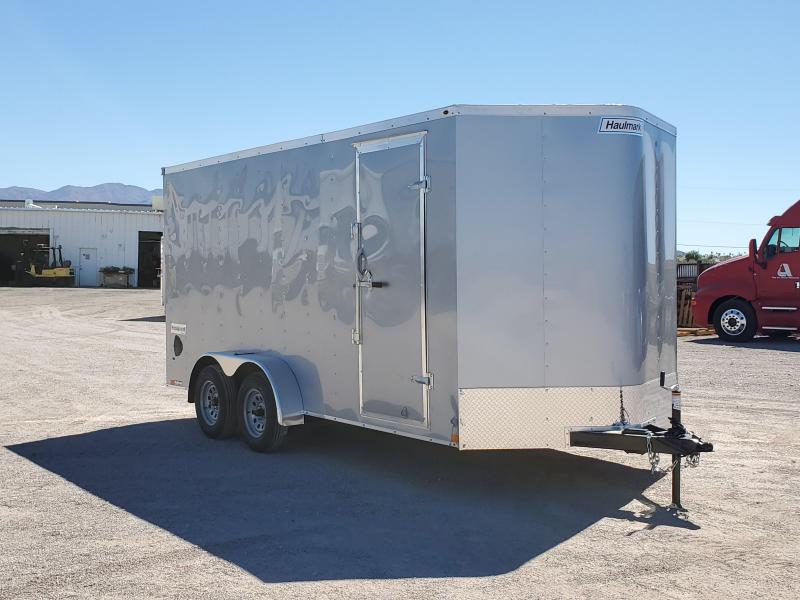 2021 Haulmark PP716T2-D Enclosed Cargo Trailer 2021 Haulmark PP716T2-D Enclosed Cargo Trailer
