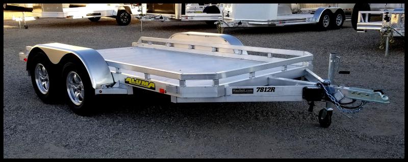 2020 Aluma 78 x 12 Utility Trailer 2020 Aluma 78 x 12 Utility Trailer