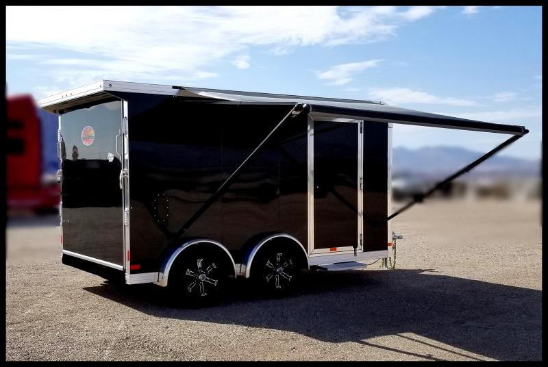 2020 Sundowner Trailers Sundowner Motorcycle Enclosed Trailer Motorcycle Trailer Near Me
