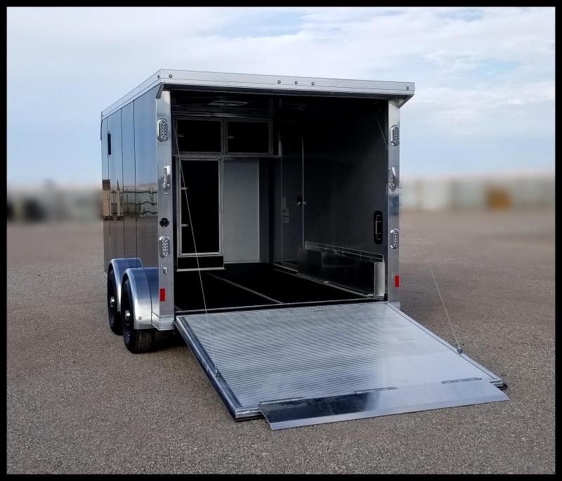 2020 Sundowner Trailers Sundowner Motorcycle Enclosed Trailer