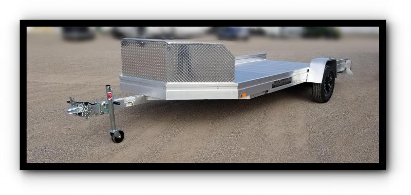 2021 Aluma 78 x 14 Utility Trailer 2021 Aluma 78 x 14 Utility Trailer