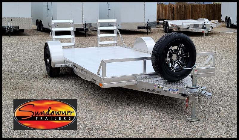 2021 Sundowner Trailers 81 x 14 Utility Trailer 2021 Sundowner Trailers 81 x 14 Utility Trailer