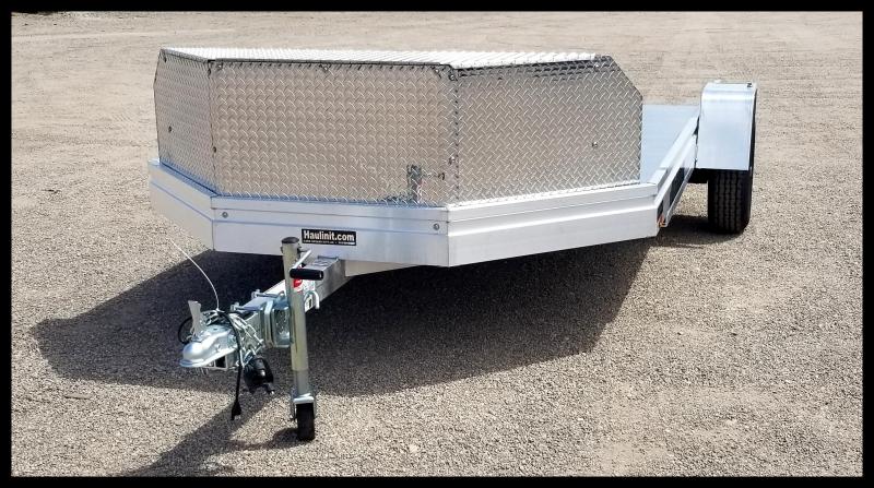 2020 Aluma 2020 Aluma 7 x 12 Flatbed Trailer Utility Trailer 2020 Aluma 2020 Aluma 7 x 12 Flatbed Trailer Utility Trailer