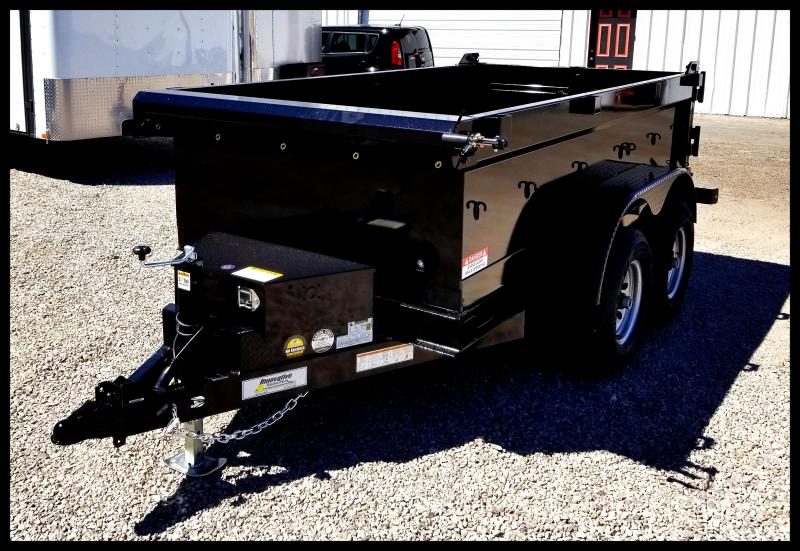 2019 Innovative Trailer Mfg. Innovative 60 2019 Innovative Trailer Mfg. Innovative 60