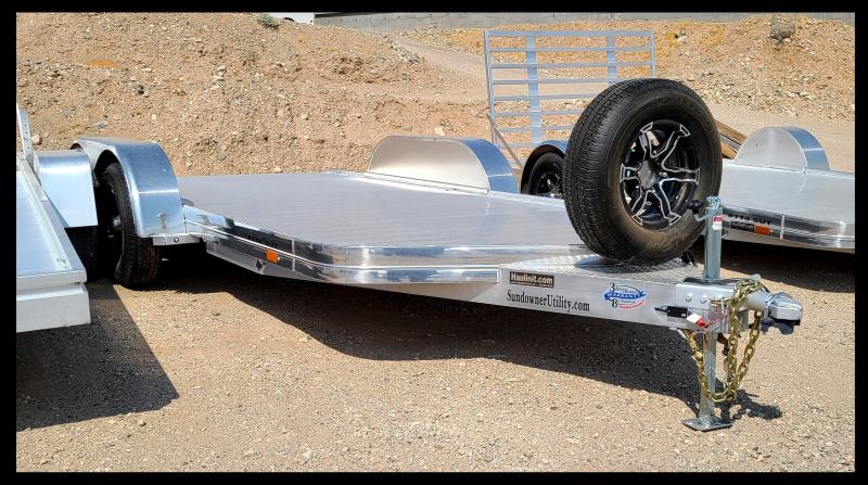 2020 Sundowner Trailers 8114SUT Flatbed Trailer 2020 Sundowner Trailers 8114SUT Flatbed Trailer