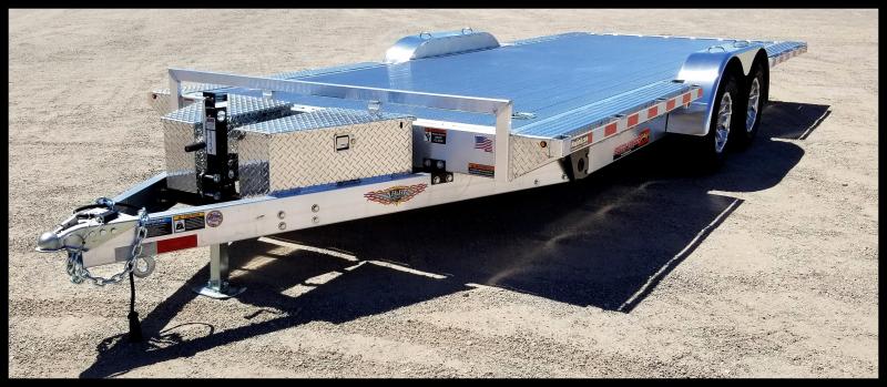 2020 H and H Trailer 82X20 ELEC. SPEEDLOADER ALUM 10K 2020 H and H Trailer 82X20 ELEC. SPEEDLOADER ALUM 10K