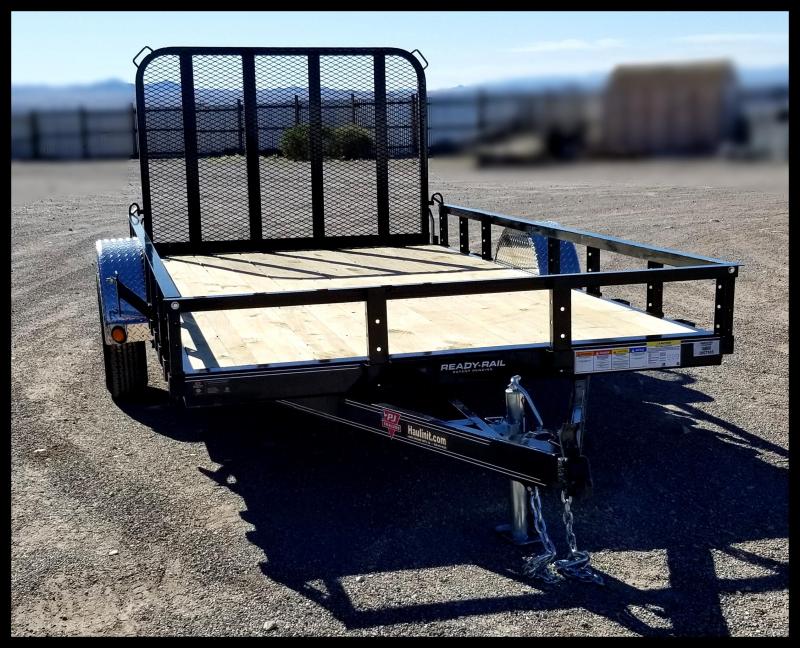 2020 PJ Trailers 77 x 12 Utility Trailer 2020 PJ Trailers 77 x 12 Utility Trailer