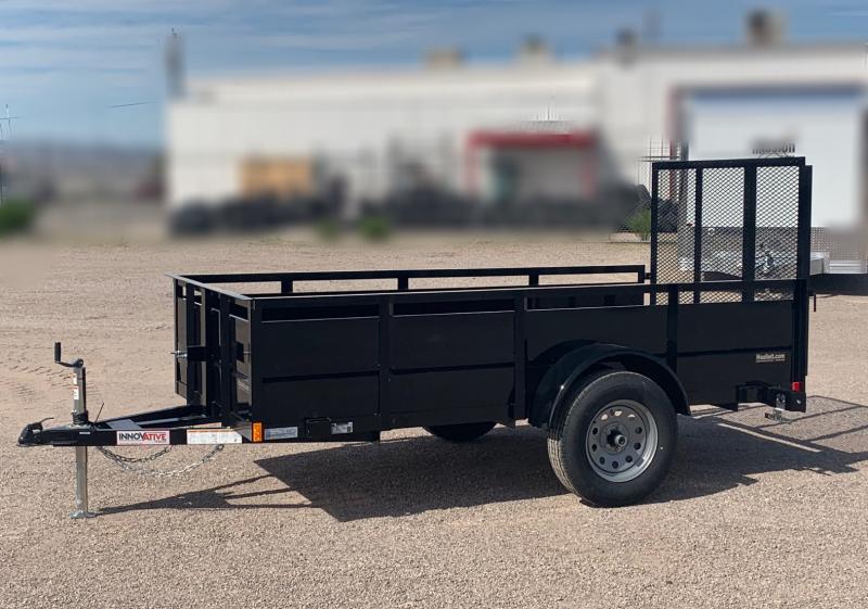 2020 Innovative Trailer Mfg. 5x10 Landscape trailer Utility Trailer 2020 Innovative Trailer Mfg. 5x10 Landscape trailer Utility Trailer