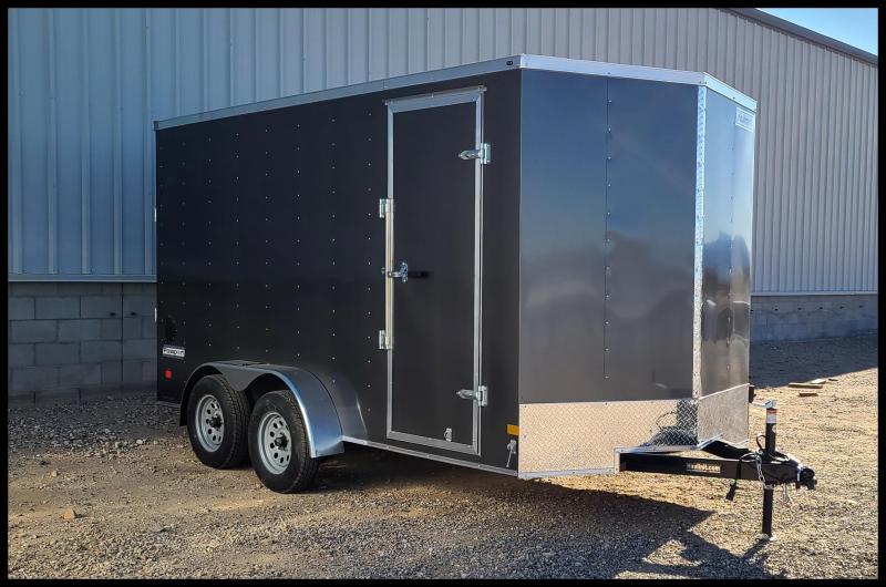 2021 Haulmark 7 x 14 Enclosed Cargo Trailer 2021 Haulmark 7 x 14 Enclosed Cargo Trailer